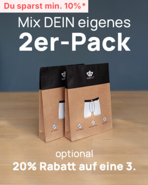 Mix DEIN 2er-Pack