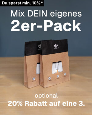 Mix DEIN 2er-Pack