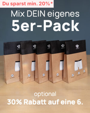 Mix DEIN 5er-Pack
