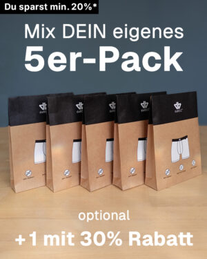 Mix DEIN 5er-Pack
