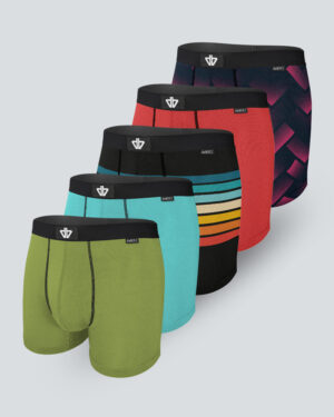 5er-Pack #4-5-8-9-10