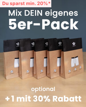 Mix DEIN 5er-Pack