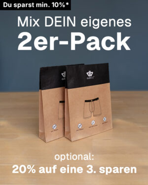 Mix DEIN 2er-Pack