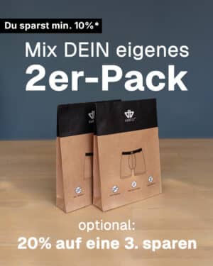 Mix DEIN 2er-Pack
