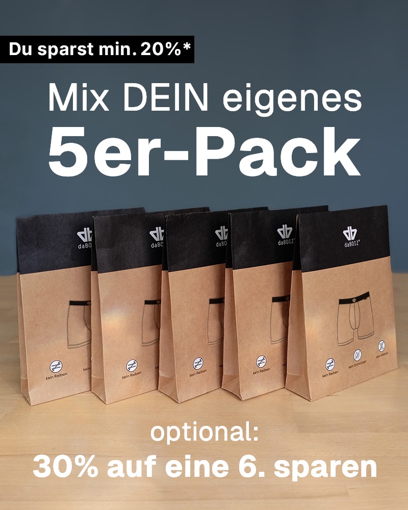 Mix DEIN 5er-Pack